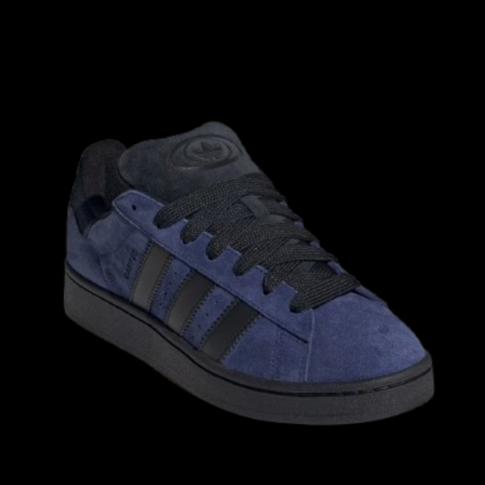 Adidas Campus 00s Kids Size 7Y/Womens 8 Dark Blue Black